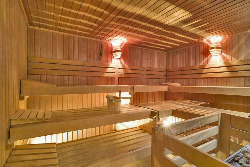 Kaiserwichtel Ferienwohnung Wellness Sauna
